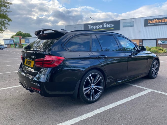 2025 BMW 3 Series