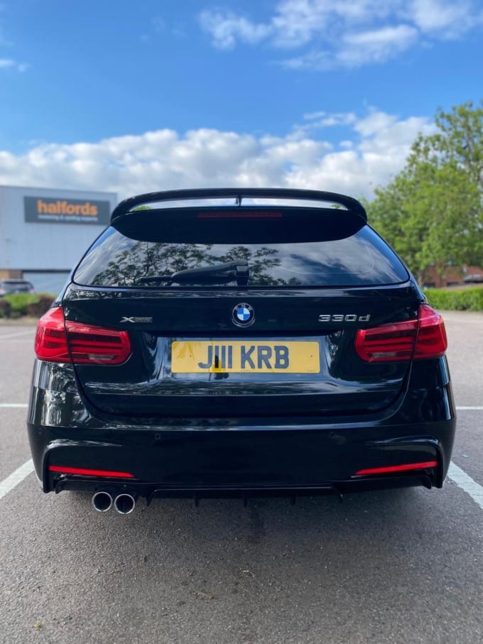 2025 BMW 3 Series
