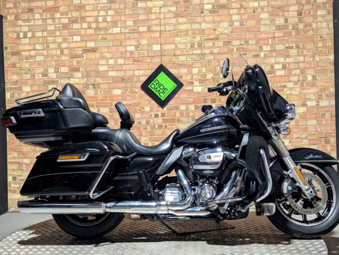 2025 Harley-davidson Flhtkl Ultra Ltd Low 1745