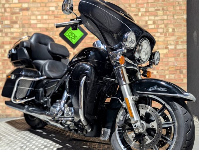 2025 Harley-davidson Flhtkl Ultra Ltd Low 1745