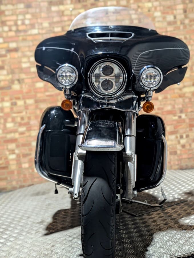 2025 Harley-davidson Flhtkl Ultra Ltd Low 1745