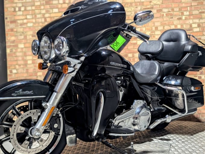 2025 Harley-davidson Flhtkl Ultra Ltd Low 1745