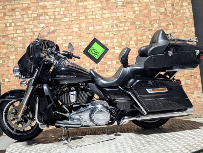 2025 Harley-davidson Flhtkl Ultra Ltd Low 1745
