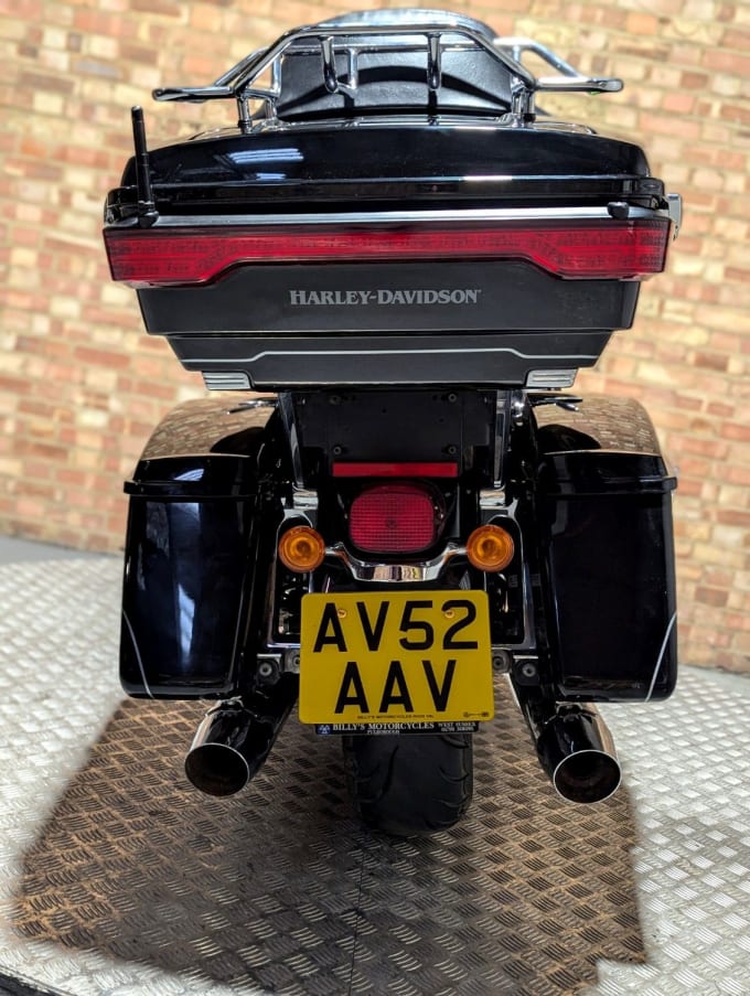 2025 Harley-davidson Flhtkl Ultra Ltd Low 1745