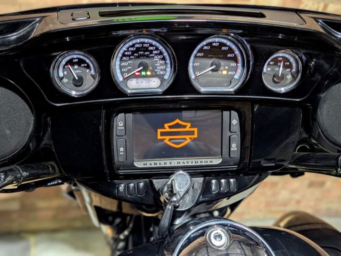 2025 Harley-davidson Flhtkl Ultra Ltd Low 1745