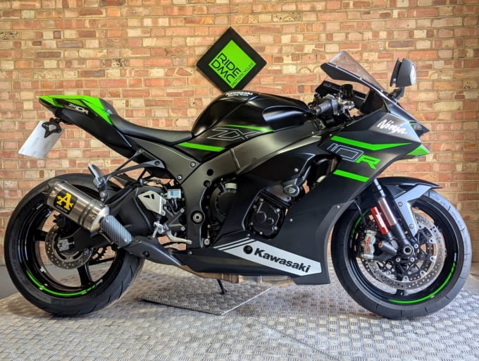2025 Kawasaki Ninja Zx-10r