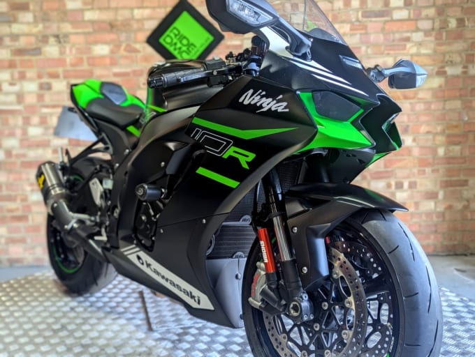 2025 Kawasaki Ninja Zx-10r