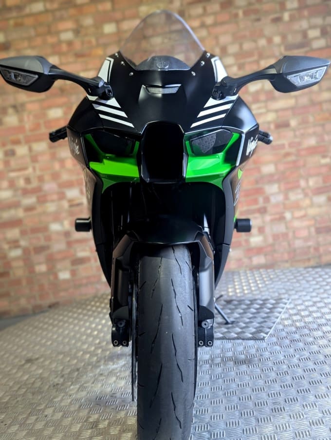 2025 Kawasaki Ninja Zx-10r