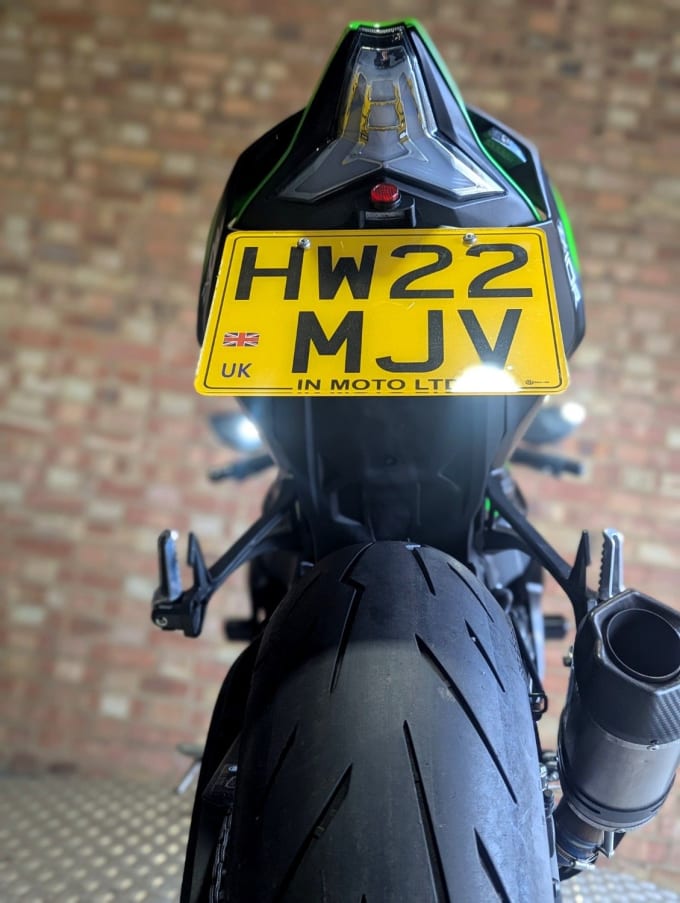 2025 Kawasaki Ninja Zx-10r