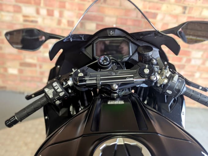 2025 Kawasaki Ninja Zx-10r