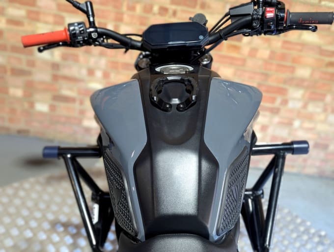 2025 Yamaha Mt-07