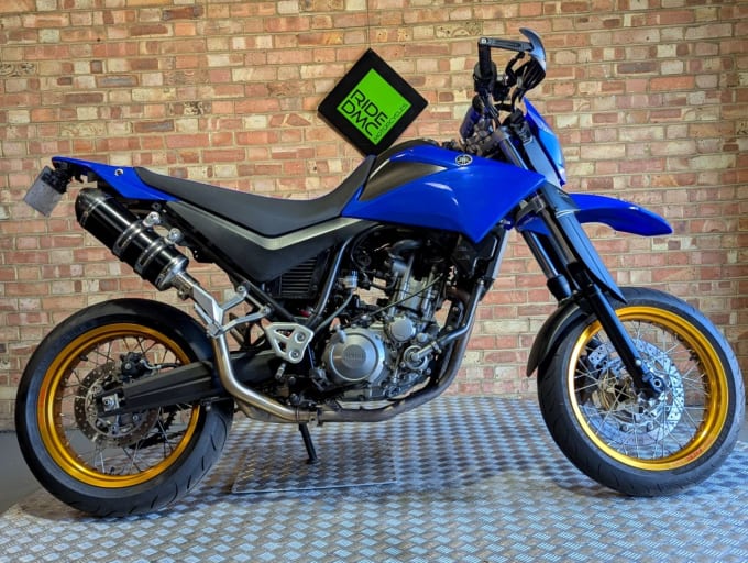 2025 Yamaha Xt660x