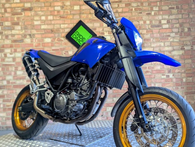 2025 Yamaha Xt660x