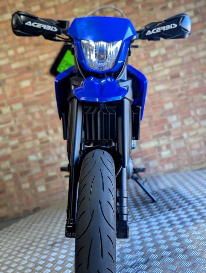 2025 Yamaha Xt660x