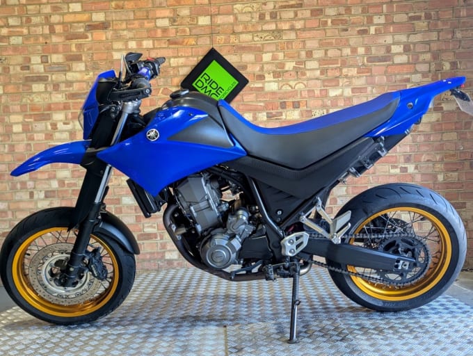 2025 Yamaha Xt660x