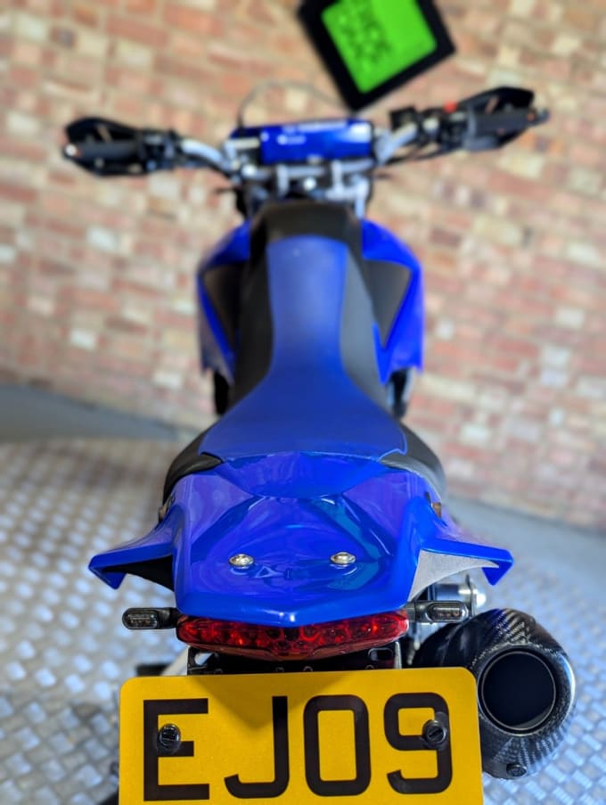 2025 Yamaha Xt660x