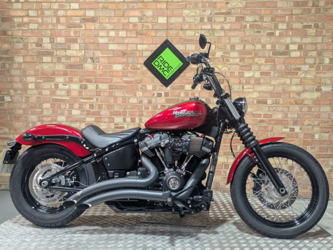 2025 Harley-davidson Dyna