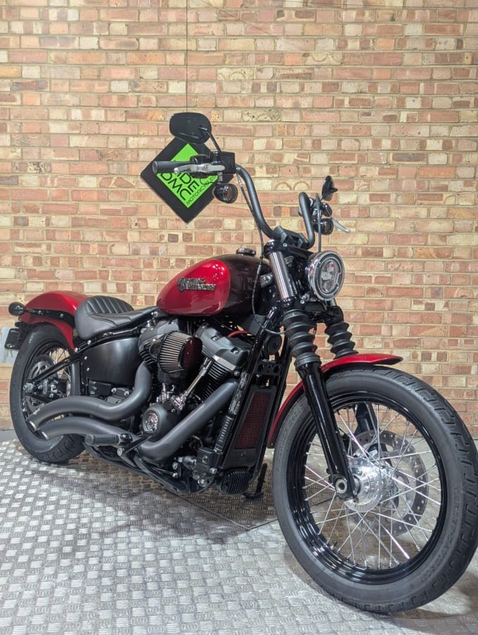 2025 Harley-davidson Dyna