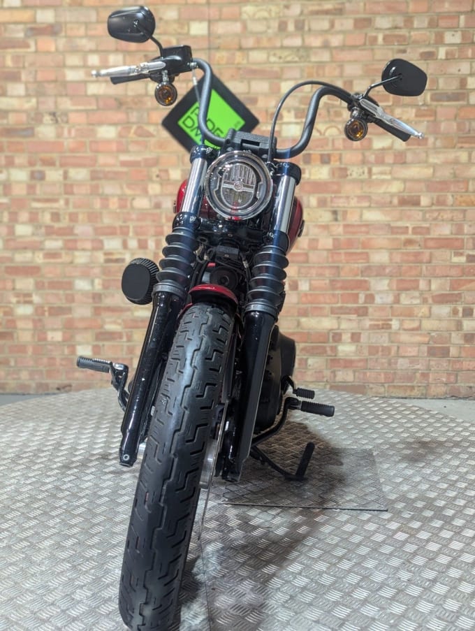 2025 Harley-davidson Dyna