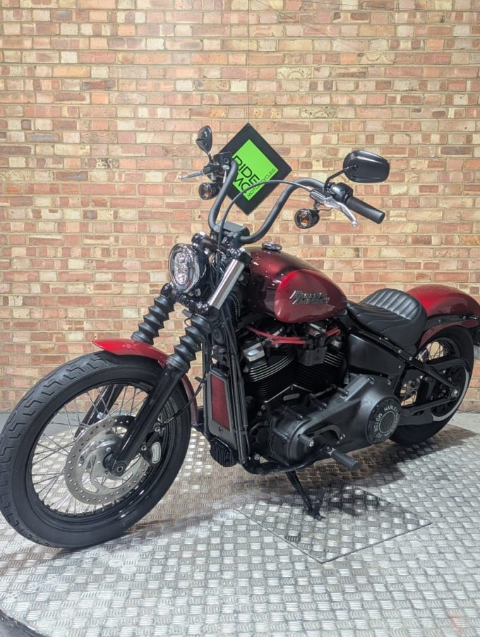2025 Harley-davidson Dyna