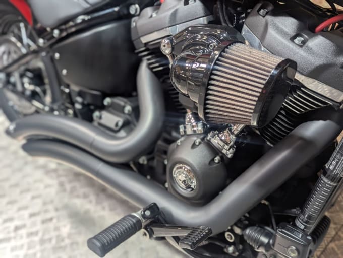 2025 Harley-davidson Dyna