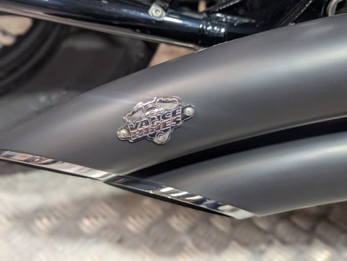 2025 Harley-davidson Dyna