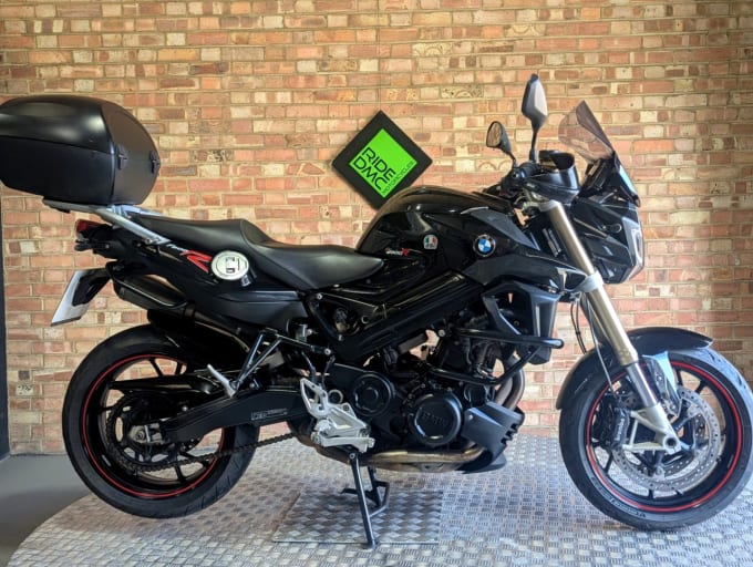 2025 BMW F800r