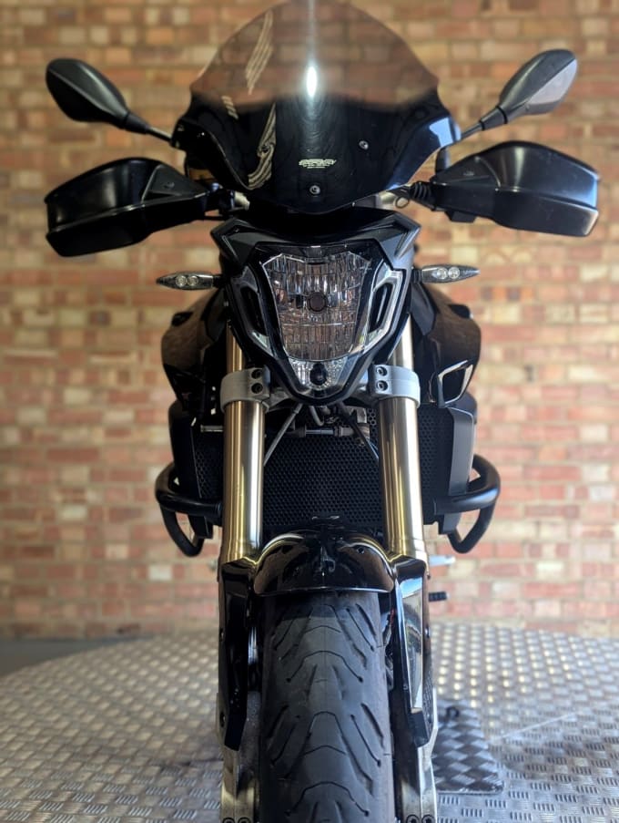 2025 BMW F800r