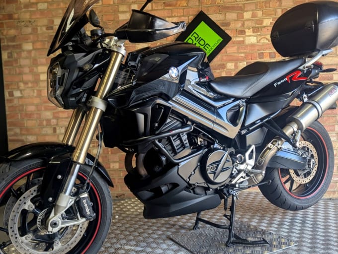 2025 BMW F800r
