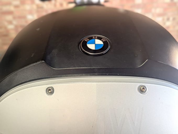 2025 BMW F800r