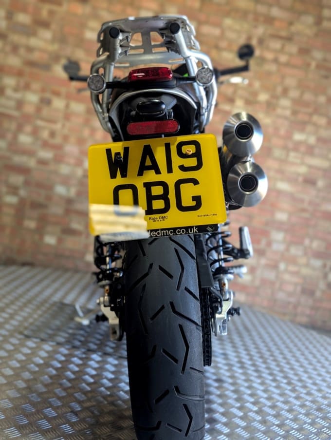 2025 Triumph Scrambler 1200
