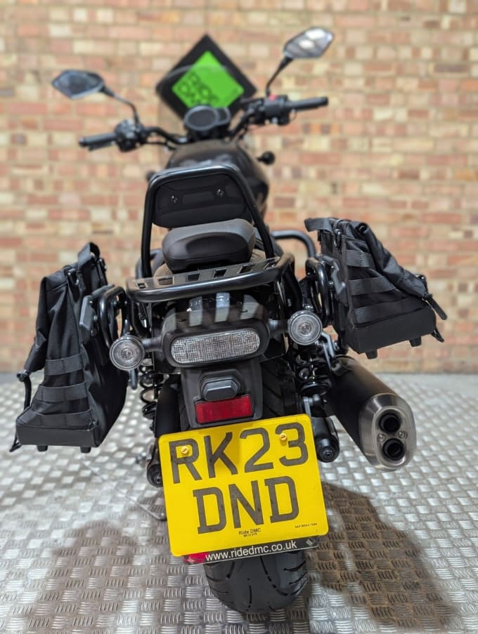2025 Honda Cmx1100 Rebel