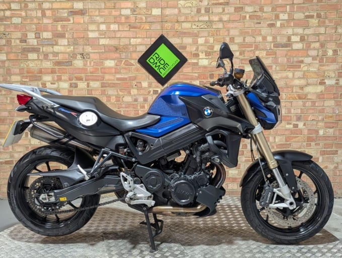 2025 BMW F 800 R