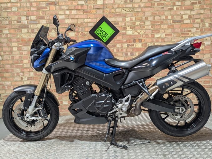 2025 BMW F 800 R