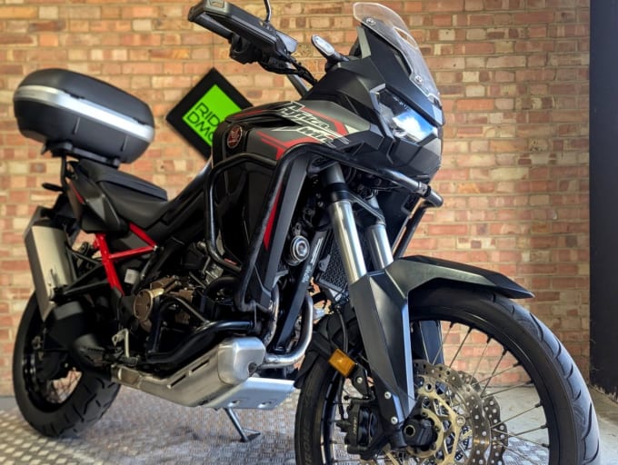 2025 Honda Crf1100l Africa Twin Abs Dct E/s Crf1100l Africa T