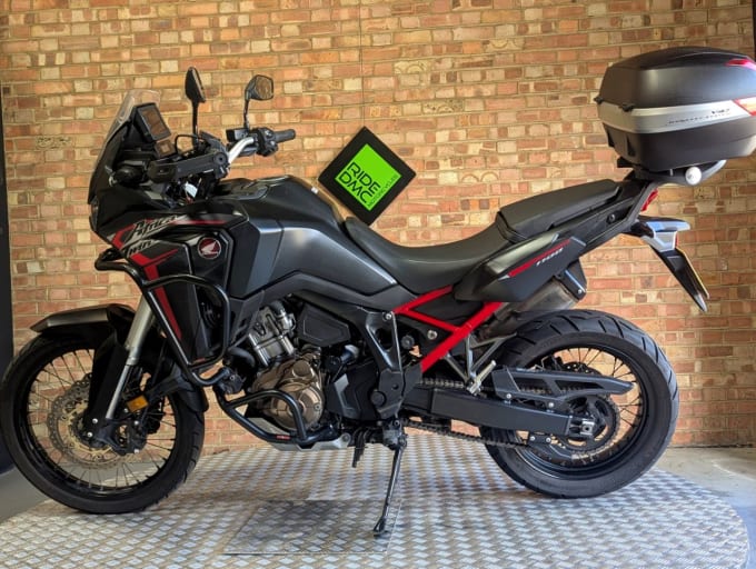 2025 Honda Crf1100l Africa Twin Abs Dct E/s Crf1100l Africa T