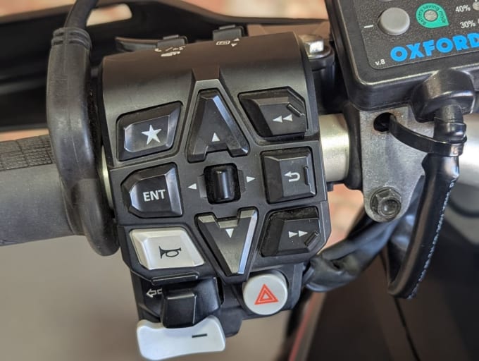2025 Honda Crf1100l Africa Twin Abs Dct E/s Crf1100l Africa T