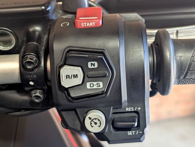 2025 Honda Crf1100l Africa Twin Abs Dct E/s Crf1100l Africa T