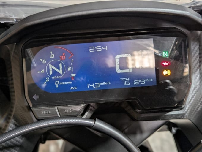2025 Honda Cbr500r