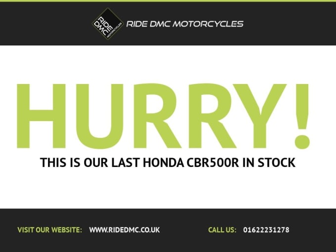 2025 Honda Cbr500r
