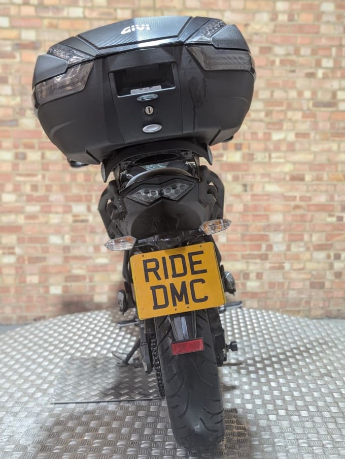 2025 Kawasaki Versys 650