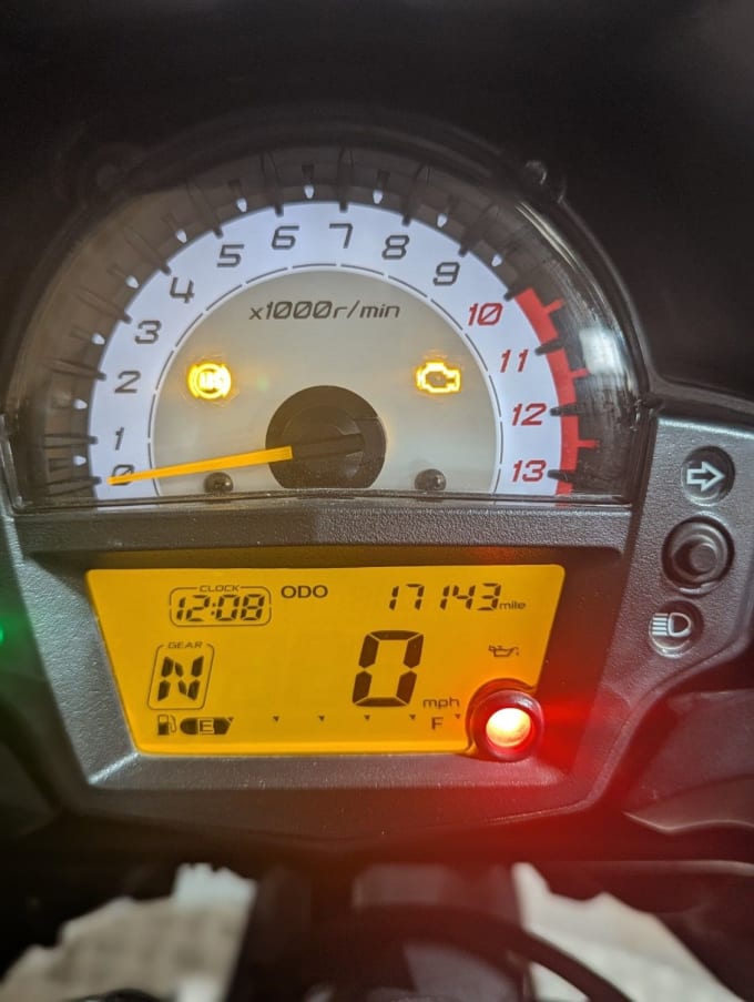 2025 Kawasaki Versys 650