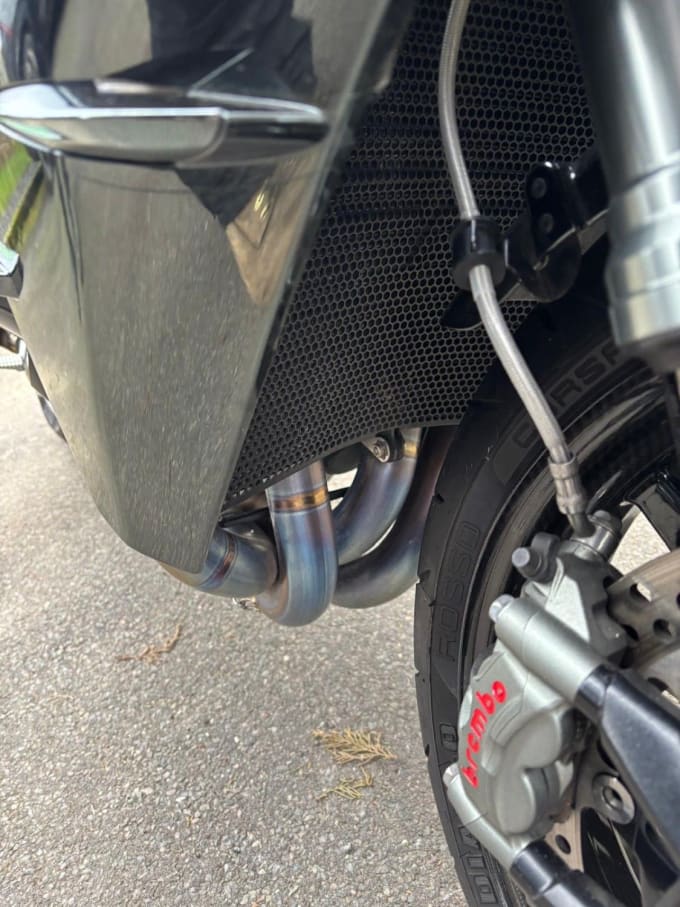 2025 Kawasaki Ninja H2