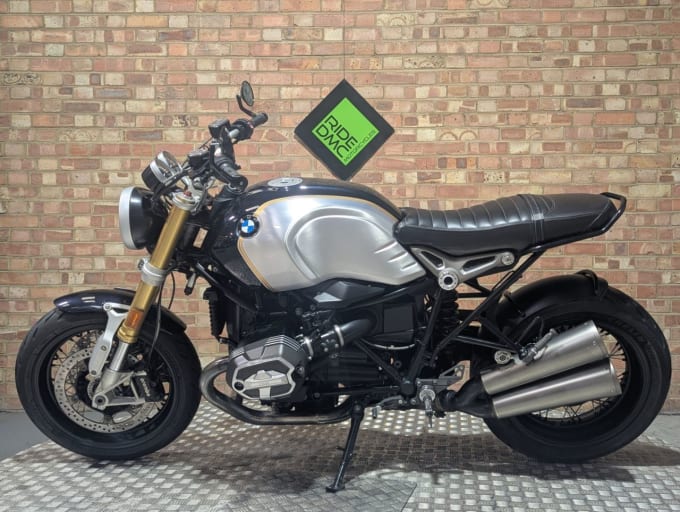 2025 BMW R Ninet