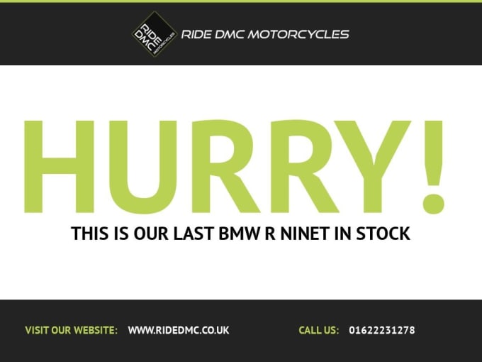 2025 BMW R Ninet