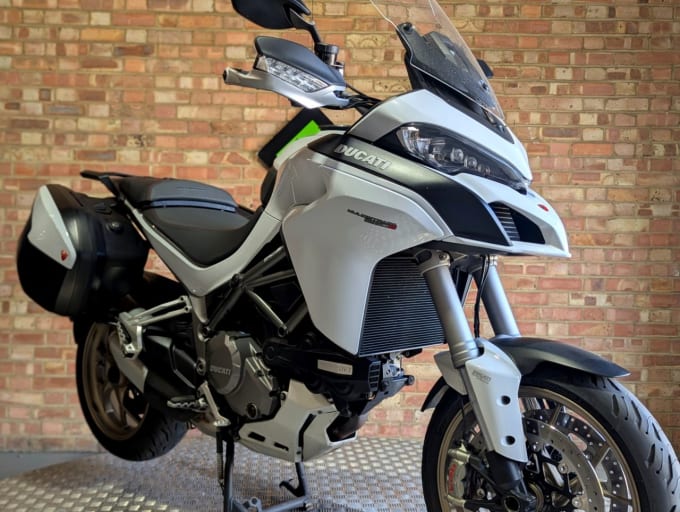 2025 Ducati Multistrada 1260 S