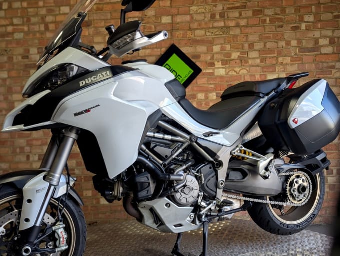 2025 Ducati Multistrada 1260 S