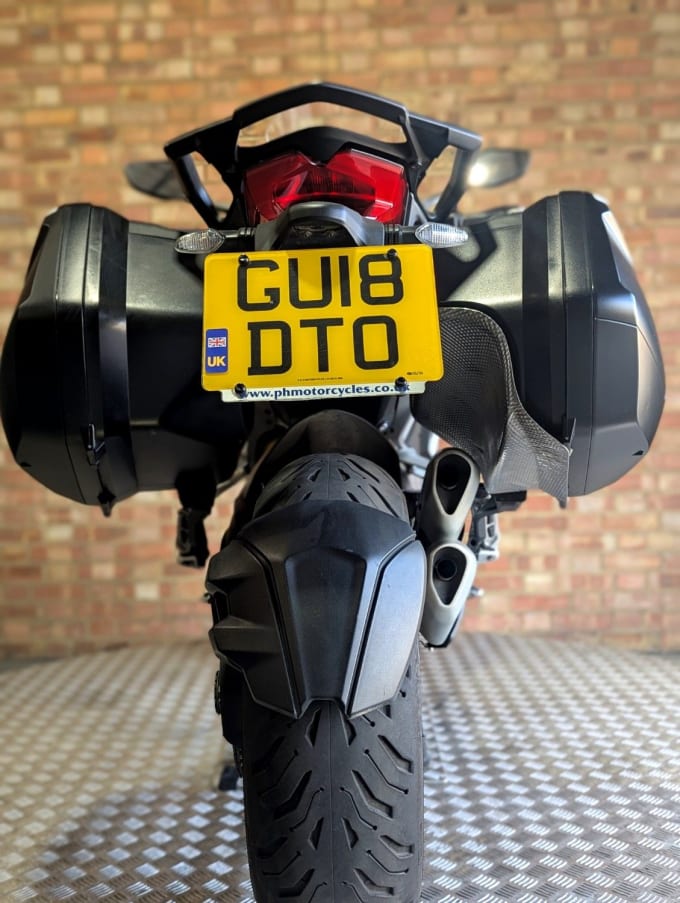 2025 Ducati Multistrada 1260 S