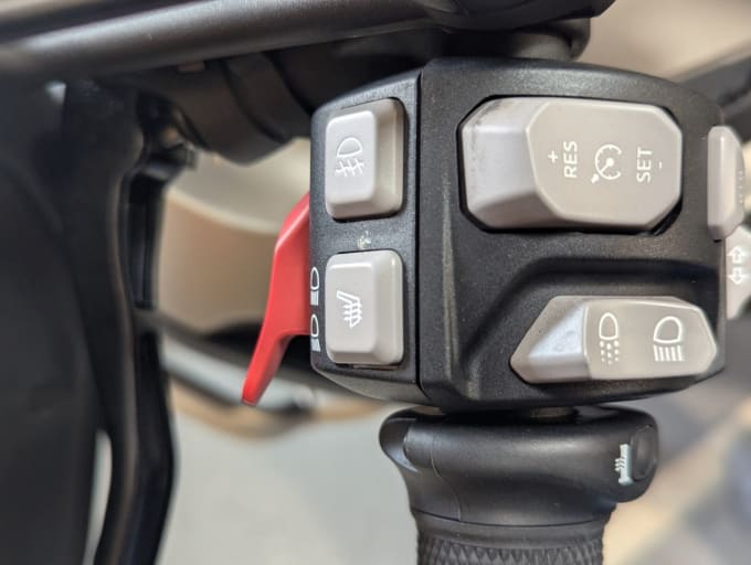 2025 Triumph Tiger 1200