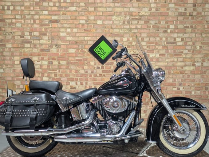 2025 Harley-davidson Heritage